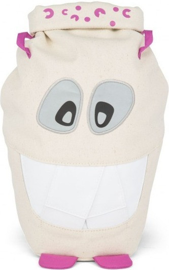 Affenzahn Cotton Friends Purple Mighty Monster