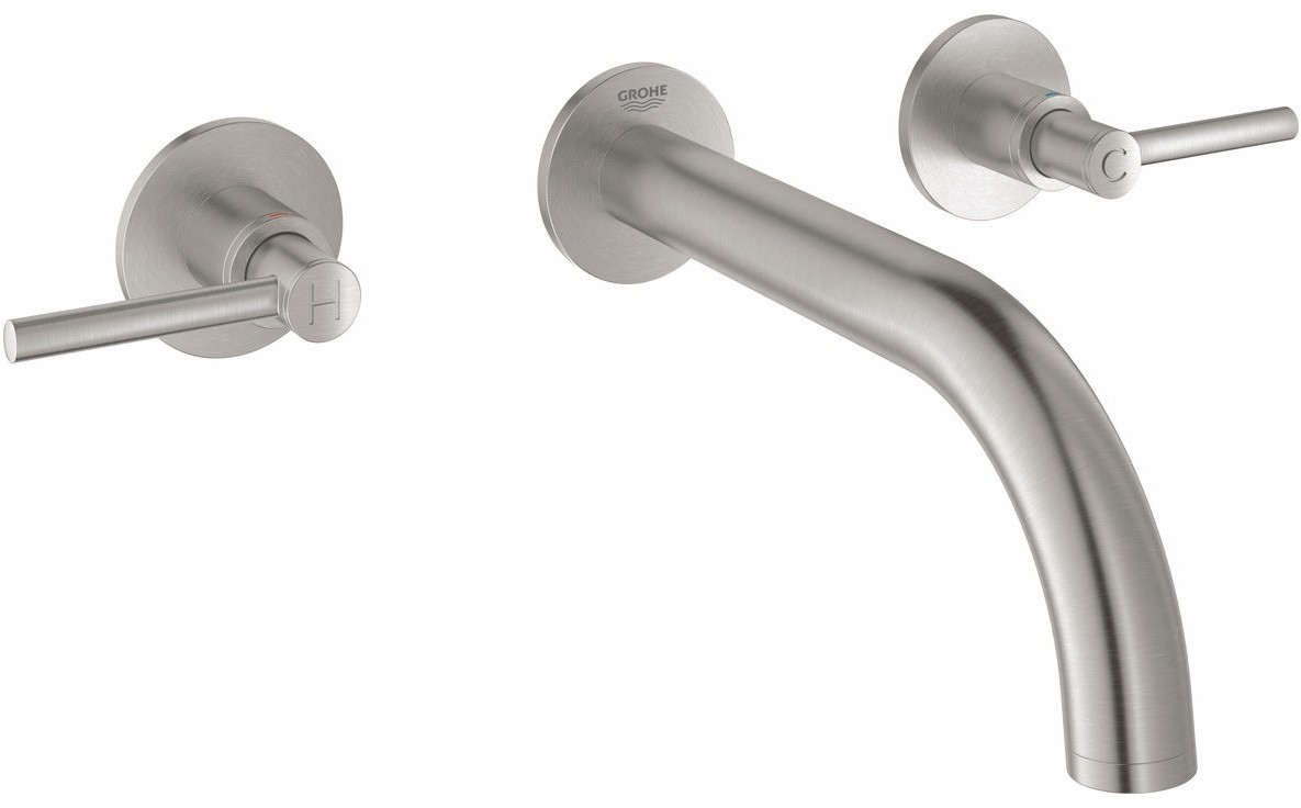 GROHE Atrio DN15 supersteel (20169DC3)