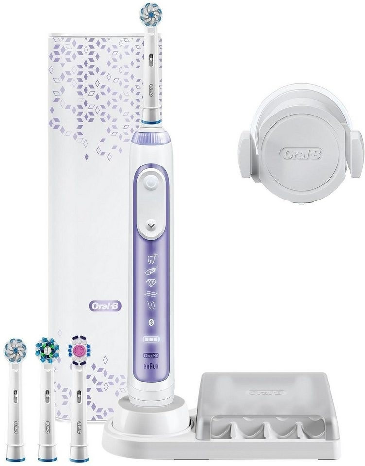 Oral-B Genius 10000N Orchid Purple