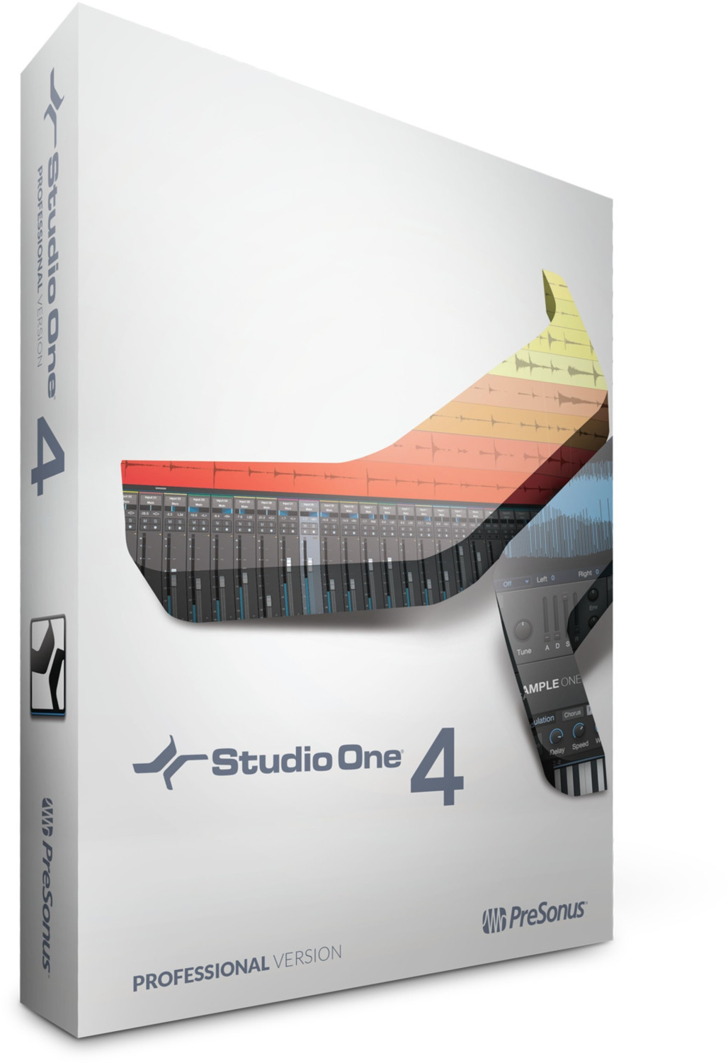 Presonus Studio One 4 Professional