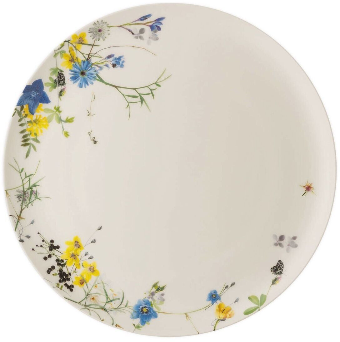 Rosenthal Brillance Fleursdes Alpes Dinner Plate 27 cm