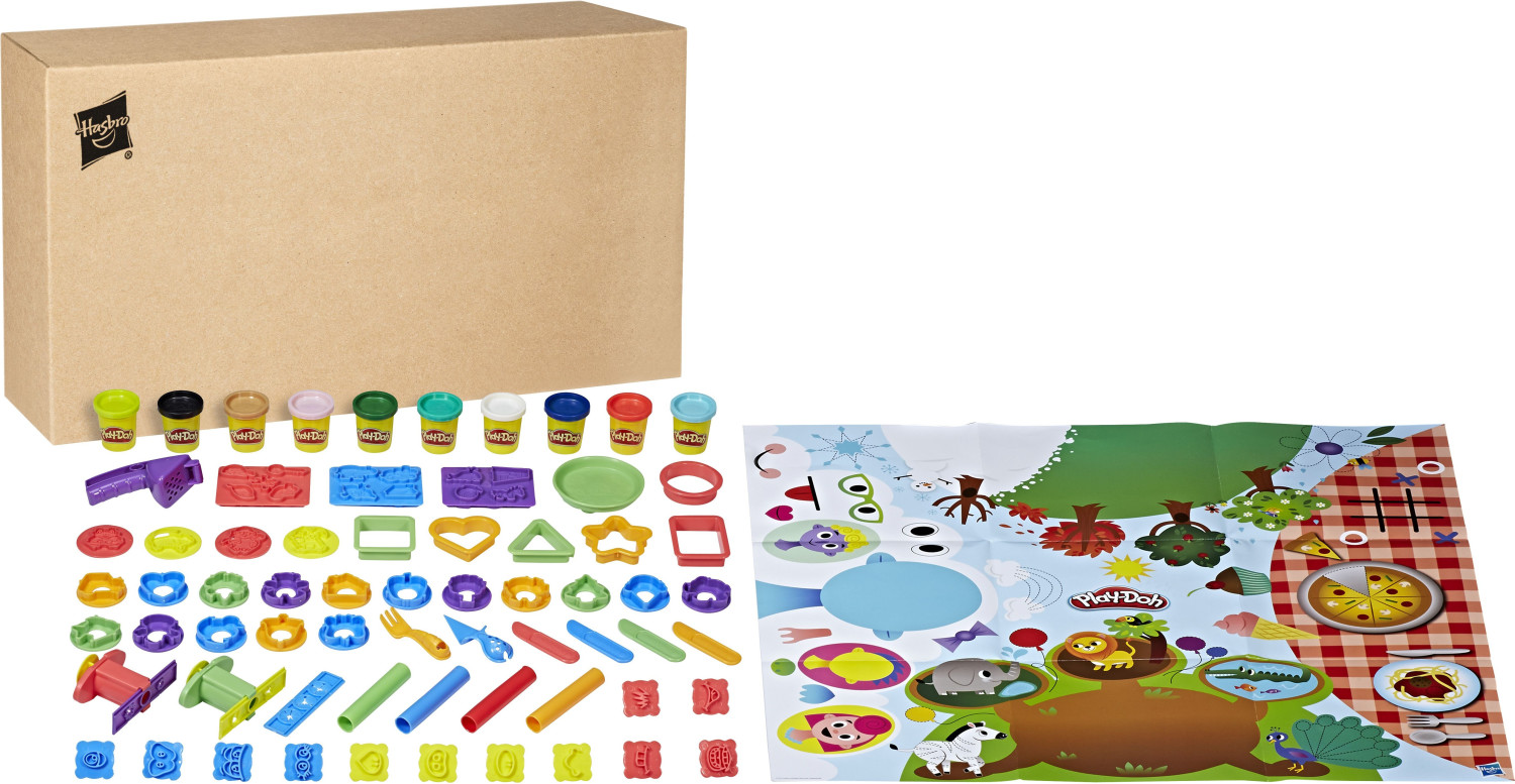Hasbro Coffret spécial fêtes