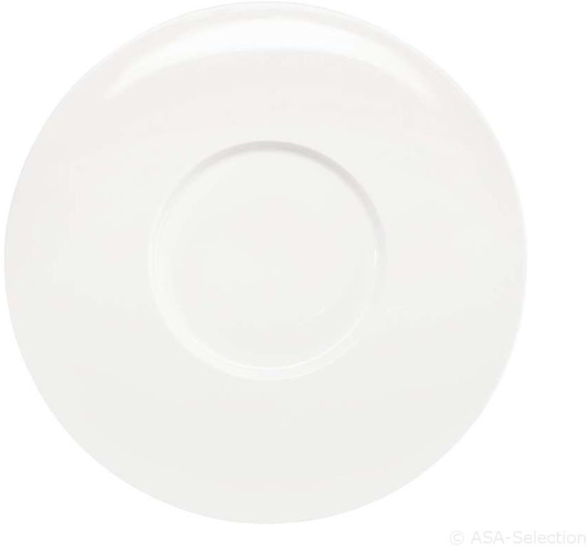 ASA Atable gourmet plate white 31 cm
