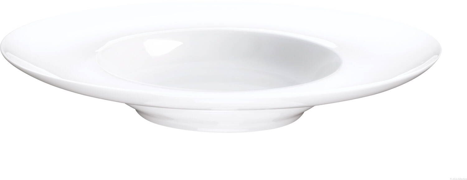 ASA Atable gourmet plate small white 21.8 cm