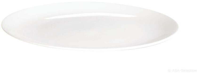 ASA Atable place plate white 30cm