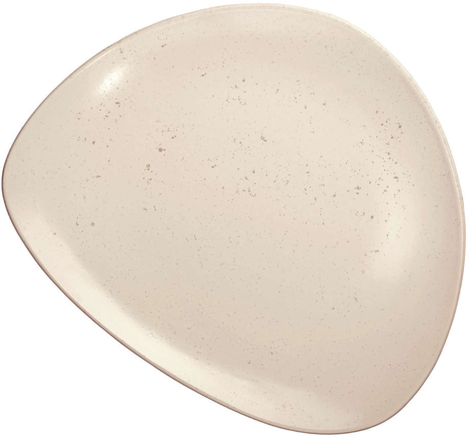 ASA Cubacrem gourmet plate crema 34 cm