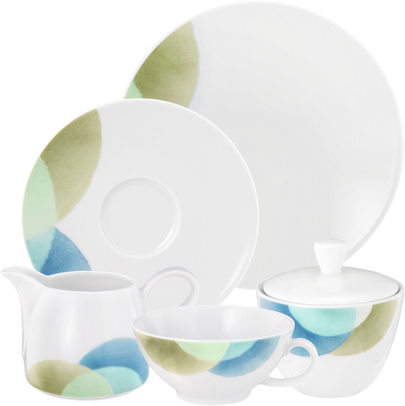 Seltmann Weiden Fashion tea service 20 pieces