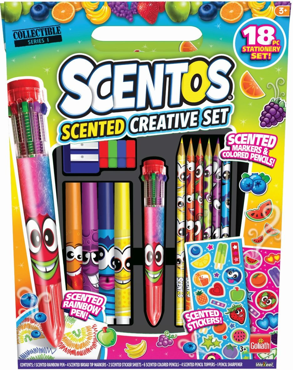 Goliath Scentos Creative Set