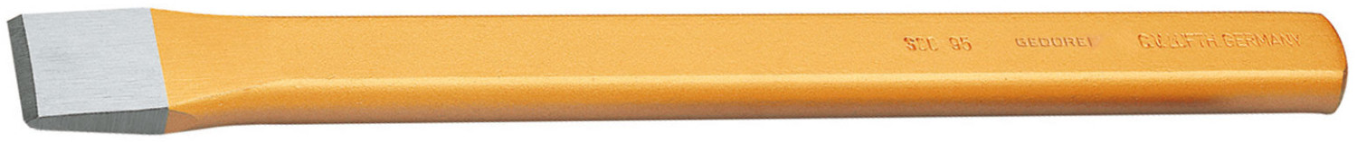 Gedore flachoval, 500 x 26 x 13 mm