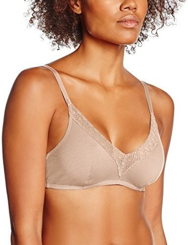 Sloggi EverNew Lace Bralette new beige (10162956-00LZ)