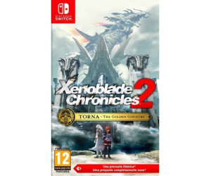 Análisis de Xenoblade Chronicles 2 para Nintendo Switch