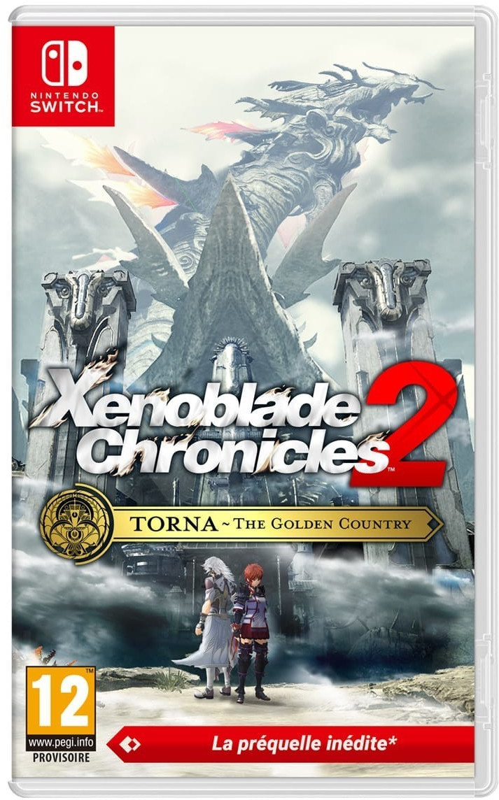 Xenoblade Chronicles 2 : Torna - The Golden Country (Switch)