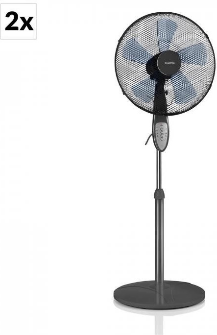 Klarstein Summerjam grey (2-pcs.)