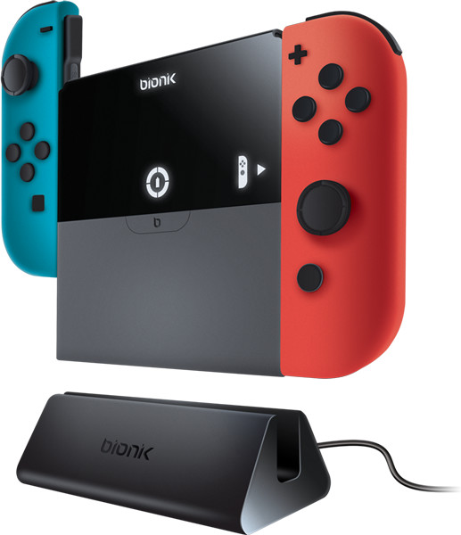 Bionik Nintendo Switch Power Plate