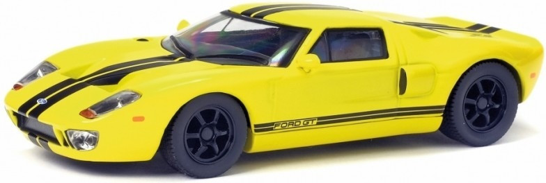 Solido Ford GT40 2008 jaune 1:43 (4400300)