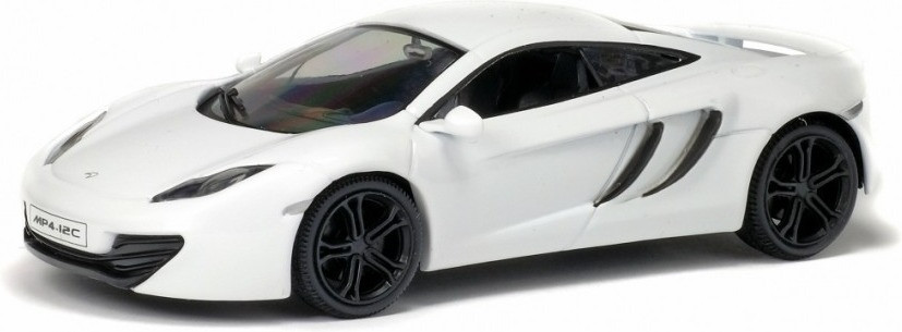 Solido McLaren MP4 -12C 2012 blanc 1:43 (4400600)
