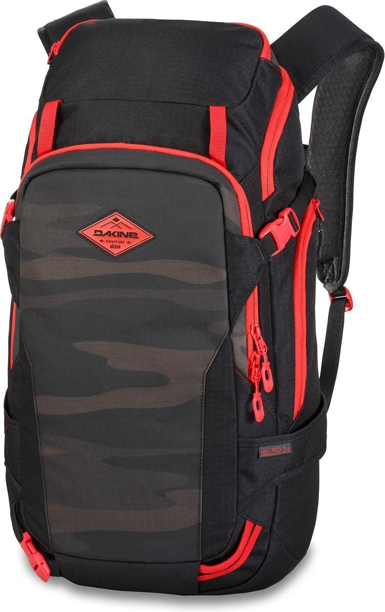 Dakine Team Heli Pro 24L sammy carlson