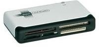 Value USB 2.0 Multi Card Reader (15.99.6231)