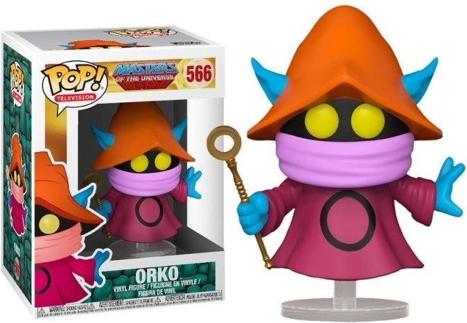 Funko Pop! Masters of the Universe - Orko