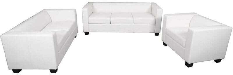 Mendler Lille 3-2-1 white (17375b)