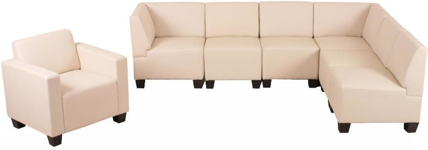 Mendler Lyon 6-1 cream (21690e)