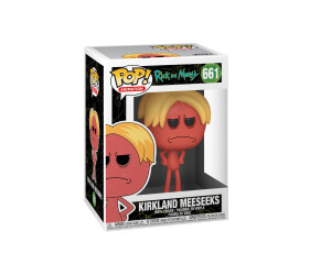 Funko Pop! Animation: Rick And Morty - Dr. Bloom Xenon Bloom - Figura In Vinile Da Collezione 9,5 Cm - Regalo Ufficiale
