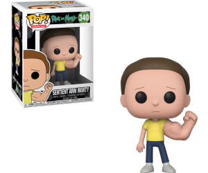 Funko POP! Animation: R&M-Pickle Rick - Rick and Morty - Collectible Vinyl  Figure - Gift Idea - Official Merchandise - for Kids & Adults - TV Fans 