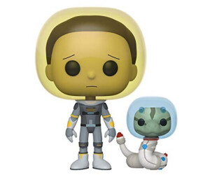 Figurine Pop Rick et Morty #327 pas cher : Beth de l'Espace - Digital Pop