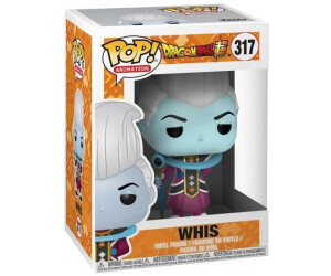 Whis metallic best sale funko pop