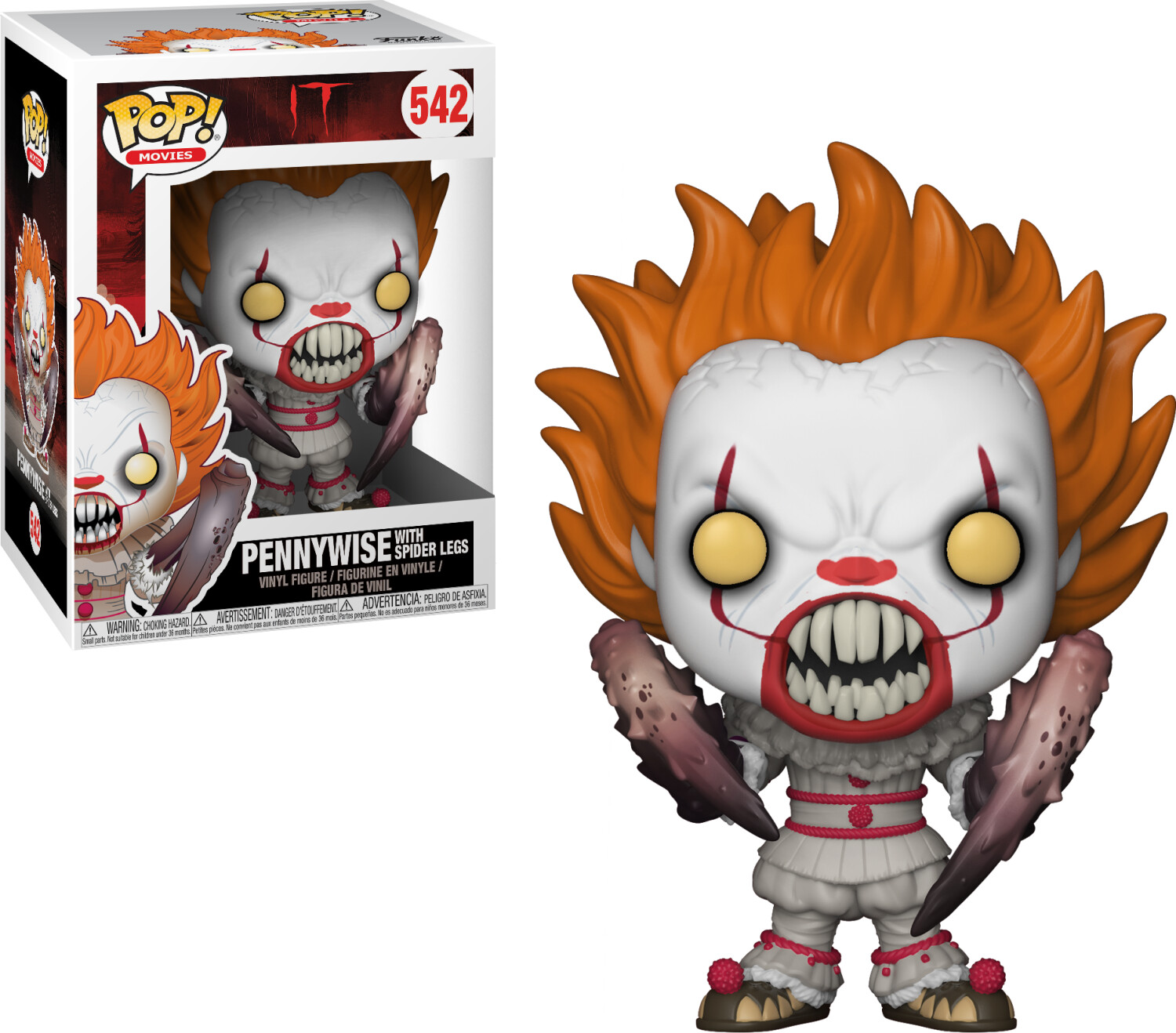 Funko Pop! Movies: IT