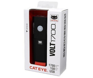 Cateye Volt 1700 ab 176,89 € | Preisvergleich bei idealo.de