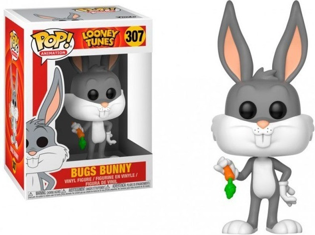 Funko Pop! Animation - Looney Tunes: Bugs Bunny