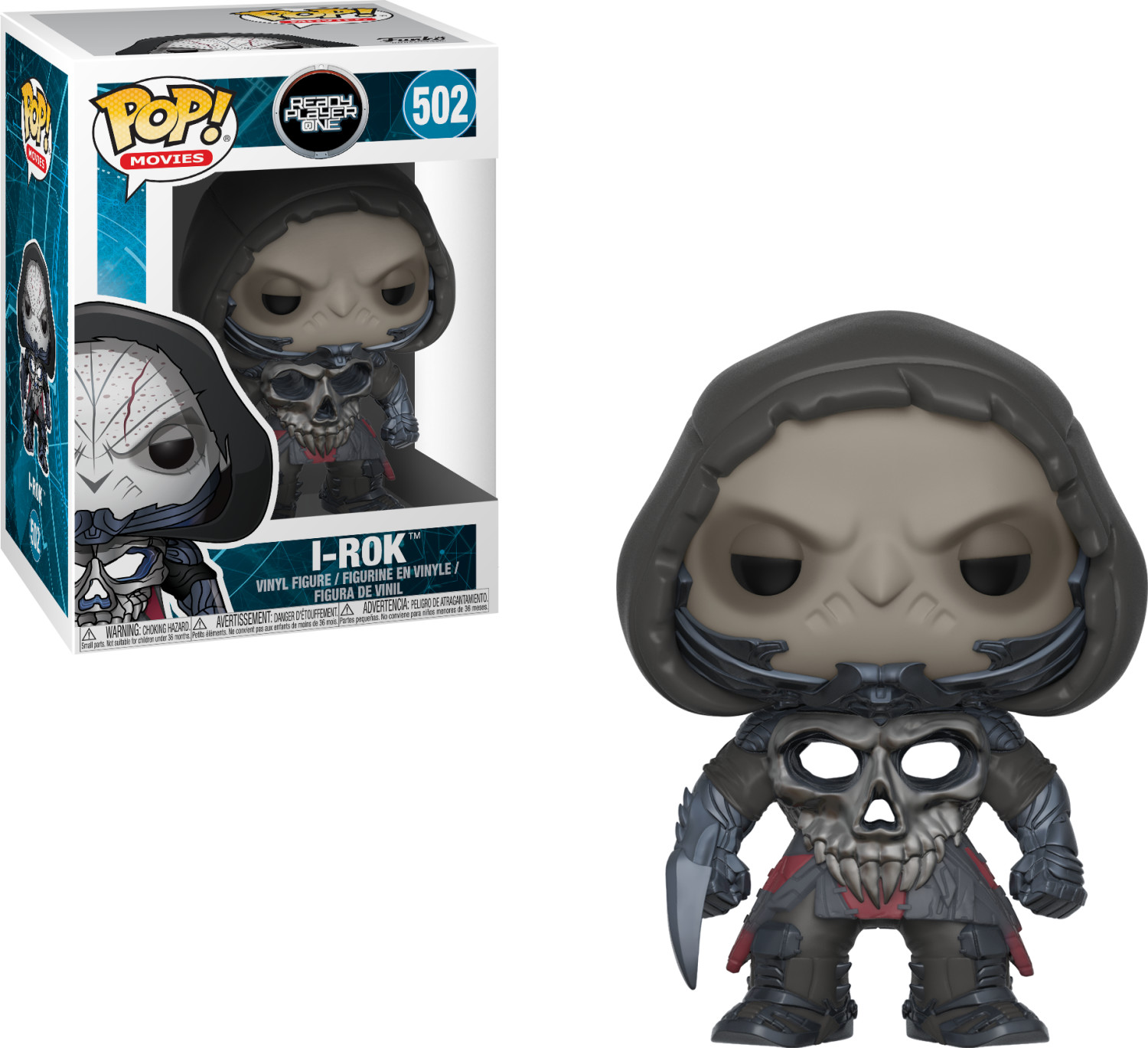 Funko Pop! Movies: Ready Player One