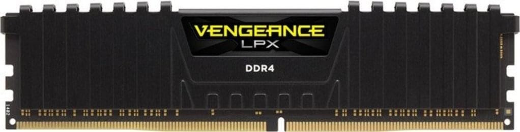 Corsair Vengeance LPX 8 Go DDR4-2400 CL14 (CMK8GX4M1A2400C14_B)