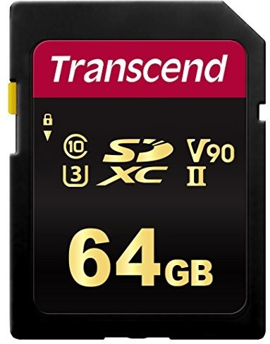 Transcend 700S SDXC 64GB