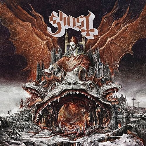 Ghost - Prequelle (Limited Deluxe Edition) (CD)