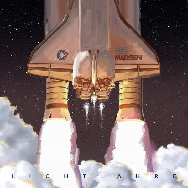 Madsen - Lichtjahre (Limited Box) (CD)