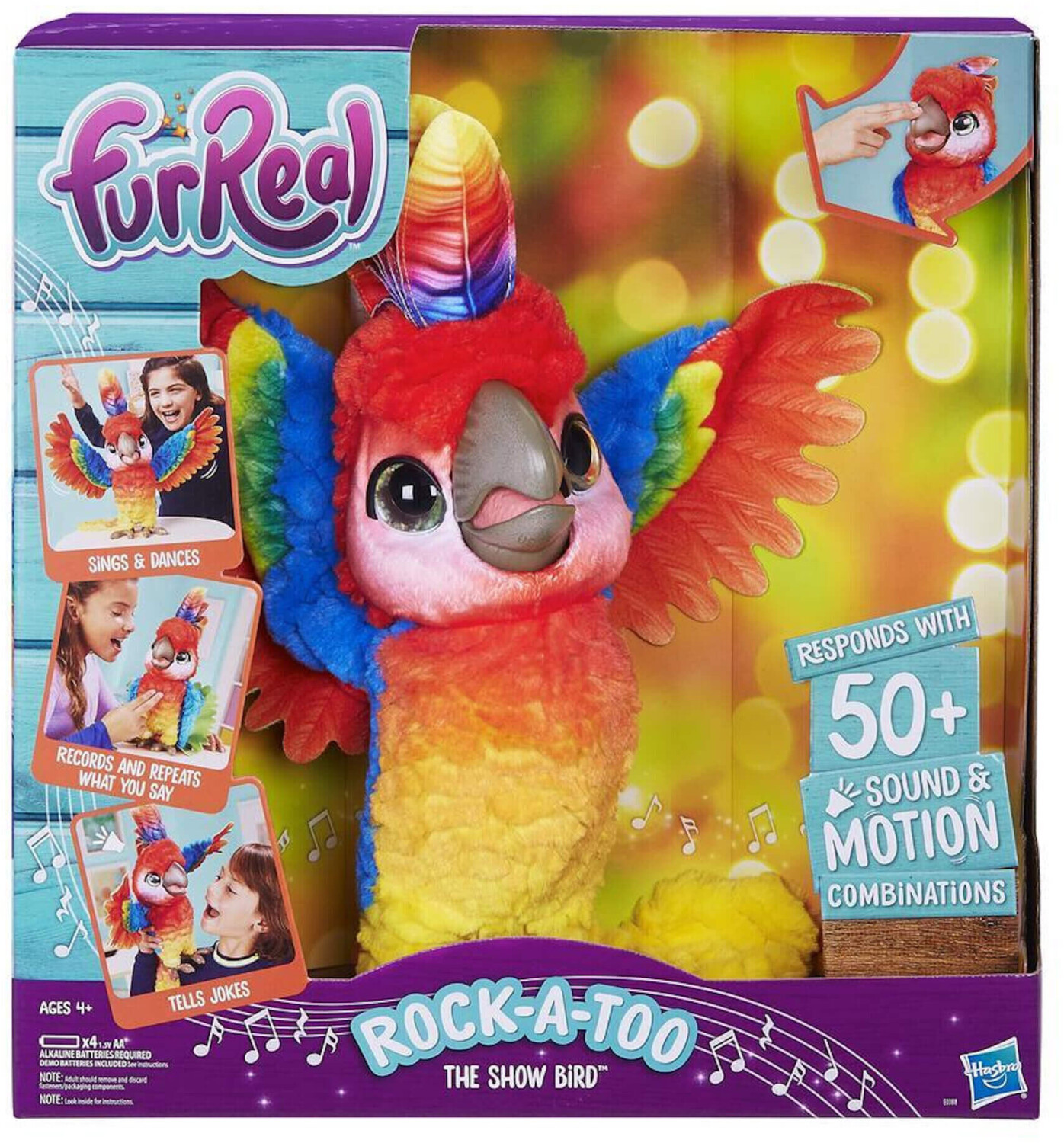 Furreal shop loro precio