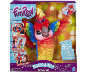 furreal bird