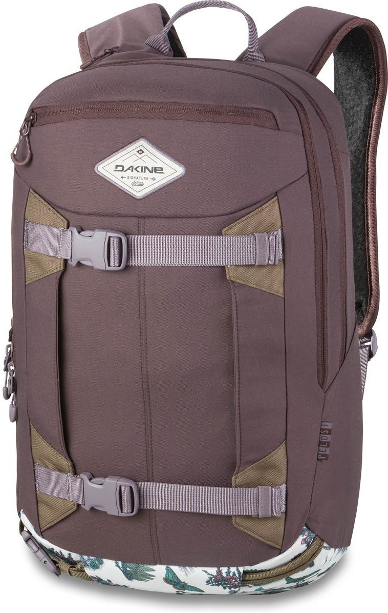 Dakine Womens Team Mission Pro 25L leanne pelosi purple