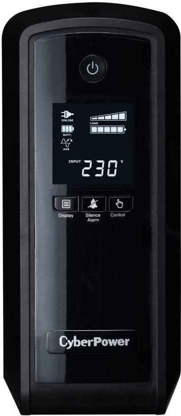 CyberPower PFC Sinewave 550VA (CP550EPFCLCD)