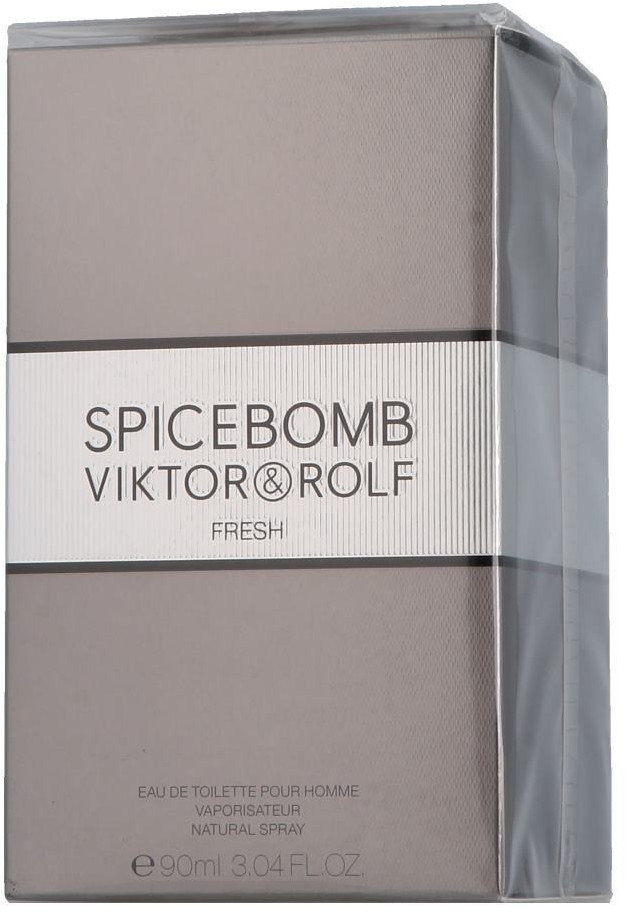 国内最安値！ VIKTOR for & Rolf ROLF SPICEBOMB FRESH Fragrances