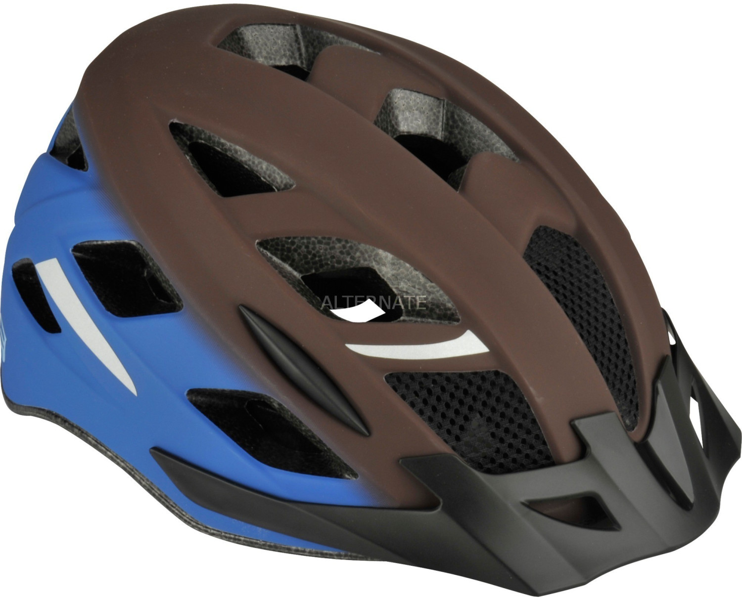 Fischer Urban helmet black-blue