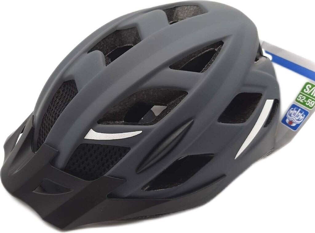 Fischer Urban helmet grey-black