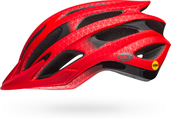 Bell Drifter MIPS red