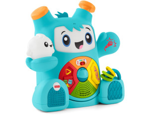 Robot rockit fisher best sale price
