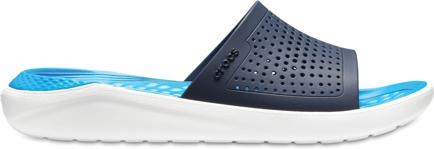 crocs literide navy