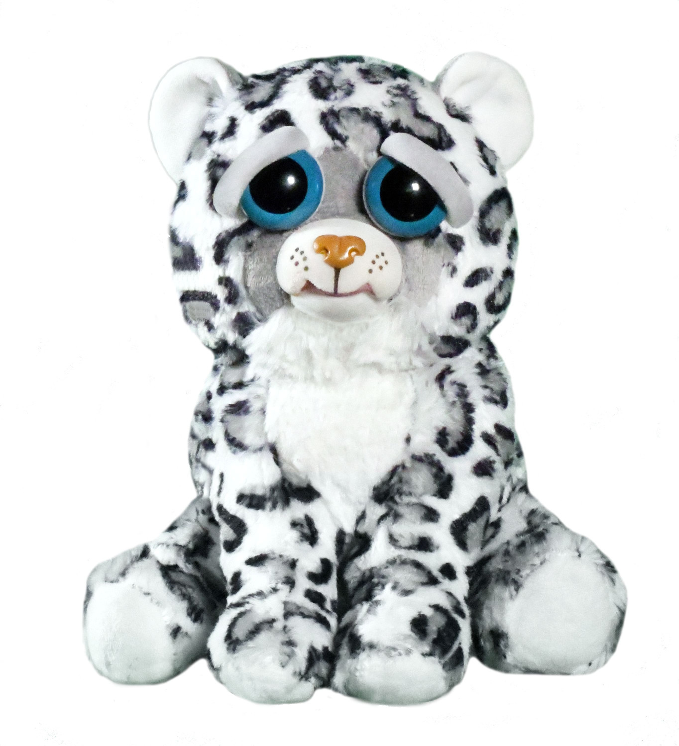 Goliath Feisty Pets - Snow Leopard