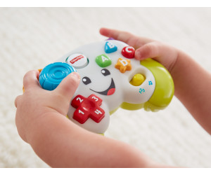 Fisher-Price Lernspaß Spiel Controller Lernspielzeug und Baby Spielzeug 