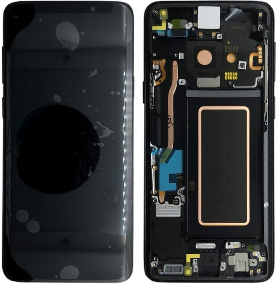 Samsung LCD Display Service Pack (Galaxy S9+) black